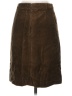 Theory Brown Formal Skirt Size 0 - photo 2