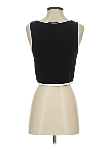 OAK + FORT Sleeveless Blouse (view 2)