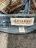 Shyanne Blue Jeans Size 25 waist - photo 7