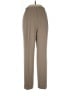 Austin Reed 100% Wool Brown Wool Pants Size 12 - photo 1