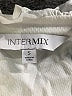 Intermix Ivory Long Sleeve Blouse Size S - photo 7