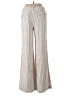 Volcom 100% Viscose Stripes Ivory Casual Pants Size S - photo 2