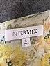 Intermix 100% Silk Yellow Sleeveless Silk Top Size 6 - photo 7
