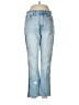 Abercrombie & Fitch Stars Blue Jeans Size 6 - photo 1
