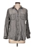 Terre Bleue 100% Lyocell Gray Jacket Size L - photo 1
