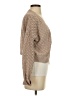Jessica Simpson 100% Polyester Tan Cardigan Size S - photo 4