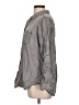Terre Bleue 100% Lyocell Gray Jacket Size L - photo 5