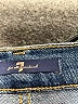 7 For All Mankind Blue Jeans Size 28 waist - photo 7