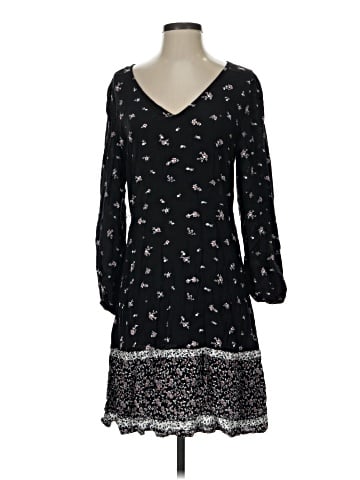 Ann Taylor Factory Casual Dress (view 1)