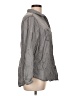 Terre Bleue 100% Lyocell Gray Jacket Size L - photo 4