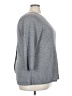 Lane Bryant Outlet Gray 3/4 Sleeve Top Size 22 (5) - photo 4