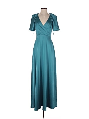 Theia Cocktail Dress (view 1)