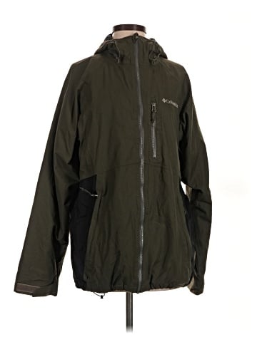 Columbia Snow Jacket (view 1)