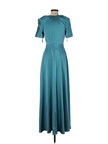 Theia Cocktail Dress (view 2)