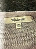 Madewell Gray Cardigan Size XS - photo 7