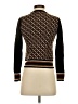 Nine West Polka Dots Brown Turtleneck Sweater Size S - photo 2