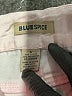BLUE SPICE Solid Ivory Khaki Shorts Size 5 - photo 3
