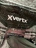 Assorted Brands Chevron-herringbone Black Jeans Size 14 - photo 4
