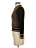 Nine West Polka Dots Brown Turtleneck Sweater Size S - photo 5