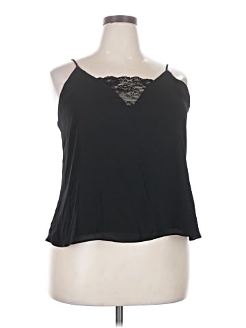 Melrose and Market Sleeveless Top (view 1)