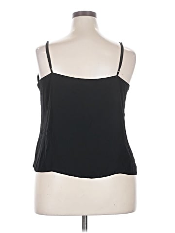 Melrose and Market Sleeveless Top (view 2)