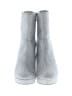 MICHAEL Michael Kors Silver Ankle Boots Size 9 1/2 - photo 2