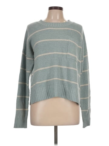 Pink Republic Pullover Sweater (view 1)