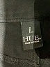 Hue Solid Black Casual Pants Size L - photo 7