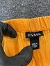 Eileen Fisher Orange Cargo Pants Size L - photo 4
