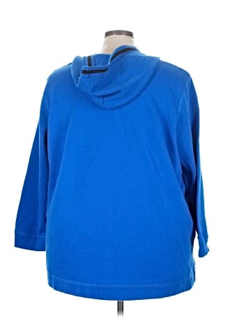 Woman Within Pullover Sweater (view 2)