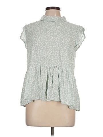 Doe & Rae Sleeveless Blouse (view 1)