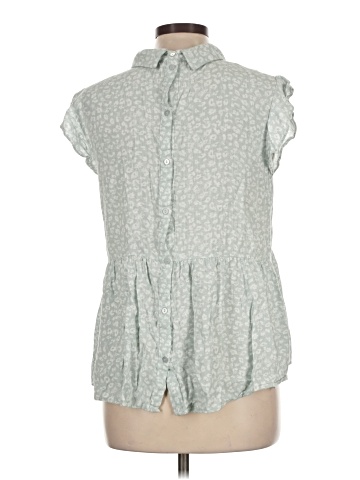 Doe & Rae Sleeveless Blouse (view 2)