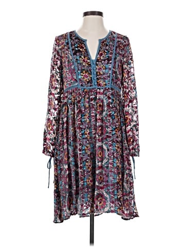 Floreat Casual Dress (view 1)