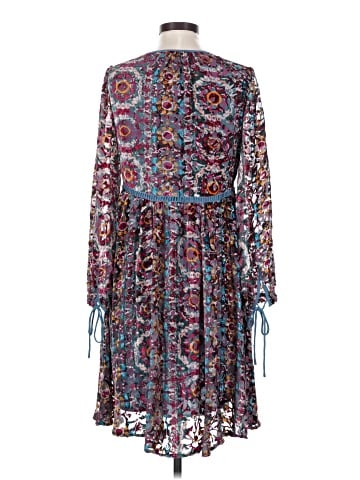 Floreat Casual Dress (view 2)