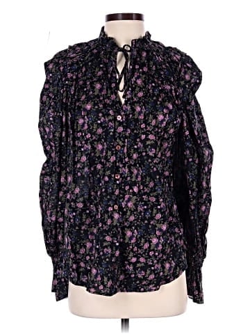 Free People Long Sleeve Blouse (view 1)