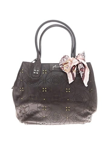 Petunia Leather Tote (view 1)