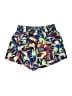 Adidas Print Blue Shorts Size S - photo 1