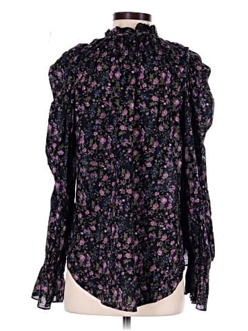 Free People Long Sleeve Blouse (view 2)