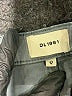 DL1961 Solid Gray Cargo Pants Size 12 - photo 3