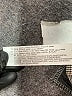 Zara Plaid Gray Dress Pants Size M - photo 5
