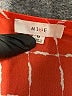 Mine Orange Sleeveless Blouse Size M - photo 7