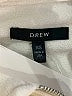 Drew 100% Polyester Ivory Jacket Size XS - photo 6