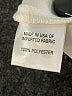 Drew 100% Polyester Ivory Jacket Size XS - photo 7