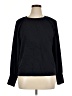 Ann Taylor LOFT Black Pullover Sweater Size XL - photo 1