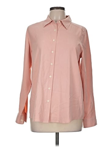 Orvis Long Sleeve Button-Down Shirt (view 1)