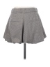 Zara Houndstooth Gray Casual Skirt Size S - photo 2