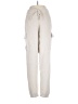 Yogalicious Ivory Cargo Pants Size S - photo 1