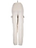 Yogalicious Ivory Cargo Pants Size S - photo 2