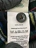 L.L.Bean Plaid Black Long Sleeve Button-Down Shirt Size L (petite) - photo 8