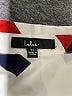Lulus 100% Polyester Color Block Ivory Long Sleeve Blouse Size XL - photo 7